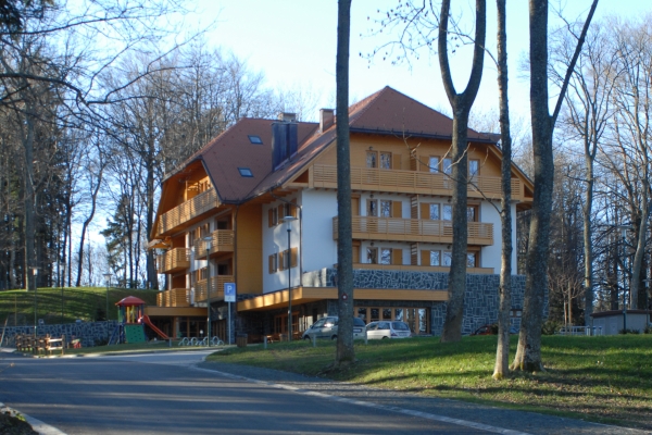Snježna kraljica Aparthotel